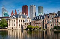 Regeringsgebouwen aan de Hofvijver in Den Haag van gaps photography thumbnail