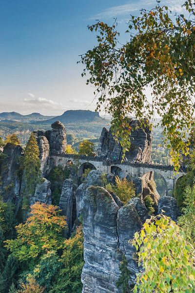 Sächsische Schweiz von Gunter Kirsch