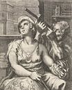 Astronomie, Cornelis Jacobsz. Drebbel van Meesterlijcke Meesters thumbnail