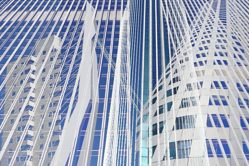 Highlights in Rotterdam van StudioMaria.nl