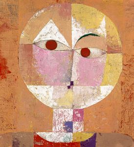 Senecio , Paul Klee