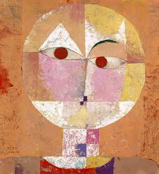 Senecio , Paul Klee