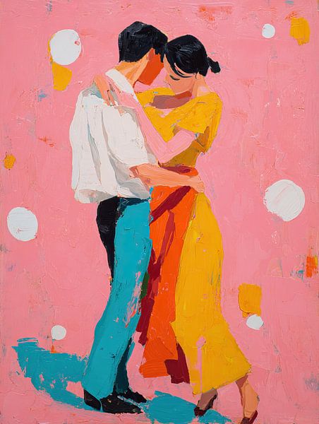 Tanzverbindung von Wunderbare Kunst