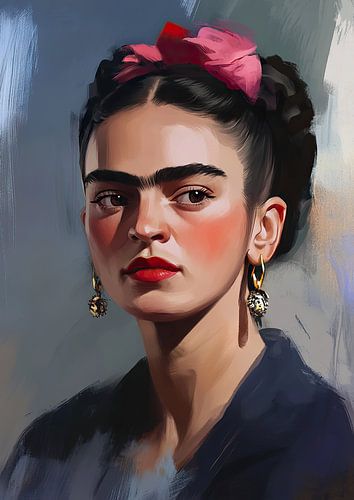 Frida "Verborgen werelden"