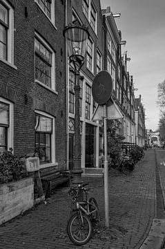 Zandhoek Amsterdam van Peter Bartelings