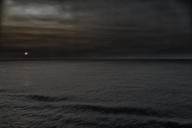 Sea by Hermann Mock