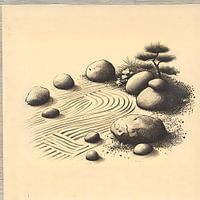 Zen Tuin 5