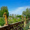 Im Klostergarten von Thomas Riess