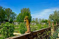 Im Klostergarten von Thomas Riess Miniaturansicht
