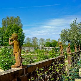 Im Klostergarten von Thomas Riess