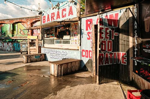 Licht en schaduw, Berlijn
