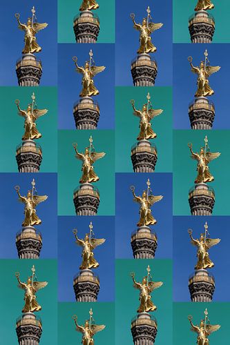 BERLIJN Overwinningszuil - victoria multi