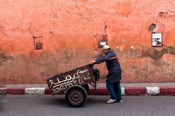 Colors of Marocco (13) van Rob van der Pijll