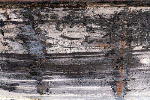 Rouille industrielle sur votre mur