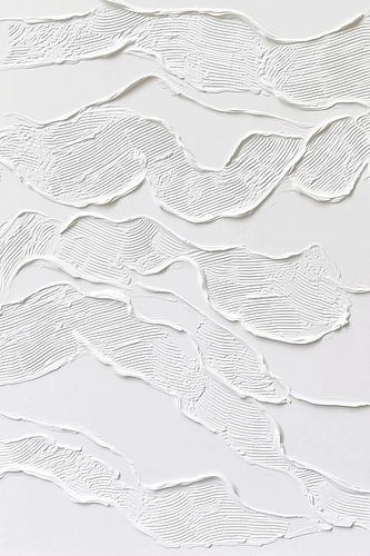 Le courant en lignes blanches