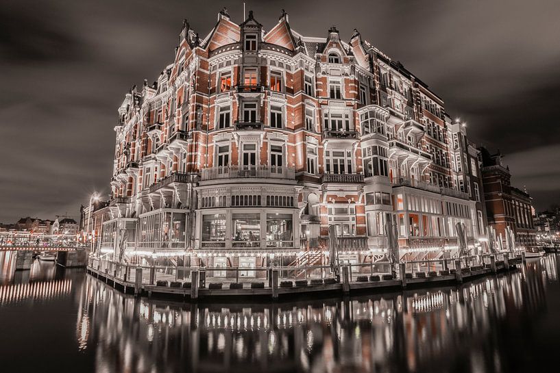 De L'Europe Amsterdam von Fotograaf Kevin Nugter