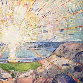 Solenintro, Edvard Munch