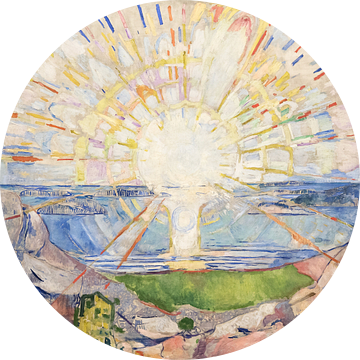 Solenintro, Edvard Munch