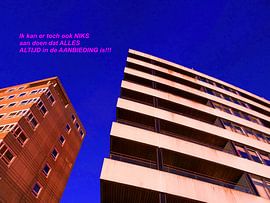 Small Talk: Alles Is Altijd In De Aanbieding! by MoArt (Maurice Heuts)