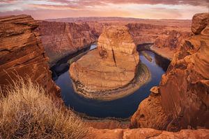 Horseshoe Bend von Martin Podt