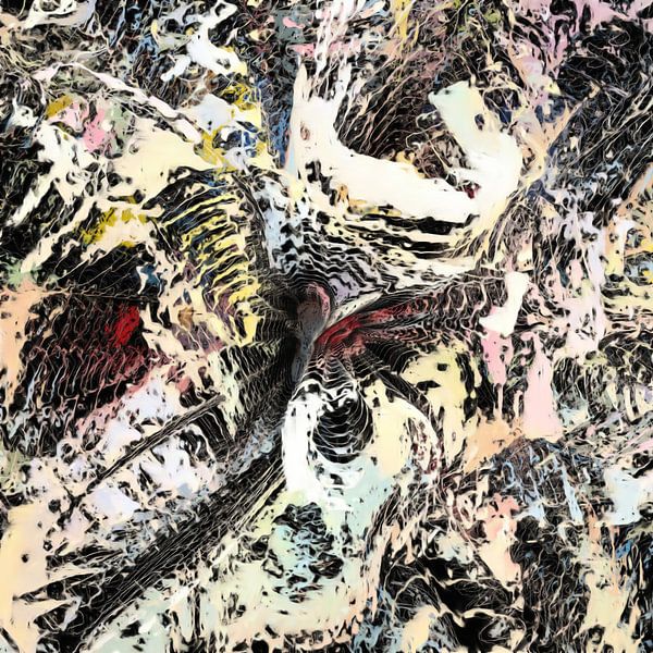 Composition n° 2147 par Maurice Dawson