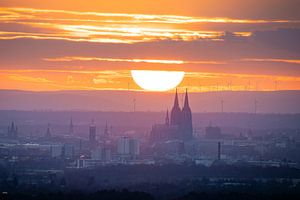 Köln, Rhénanie, Rhénanie-du-Nord-Westphalie, Allemagne