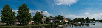 Panorama Aarkanaal-Kanal, Ter Aar
