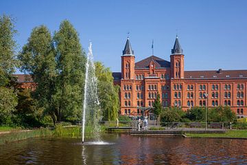 Nouvel hôtel de ville, Celle sur Torsten Krüger