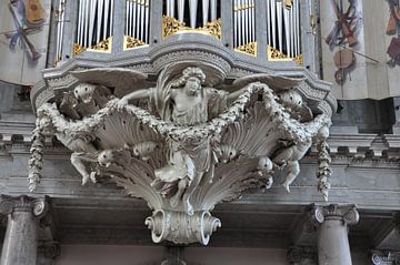 Organ von Rob Burgwal