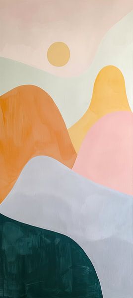 Modern Abstract | Abstract by Eye catching paintings