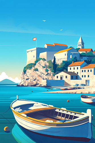 Mediterrane reisposter