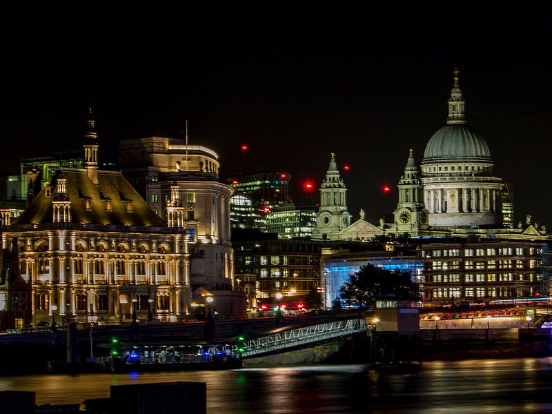 Londres par Hello Pompoyo