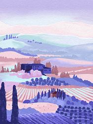 Toscane