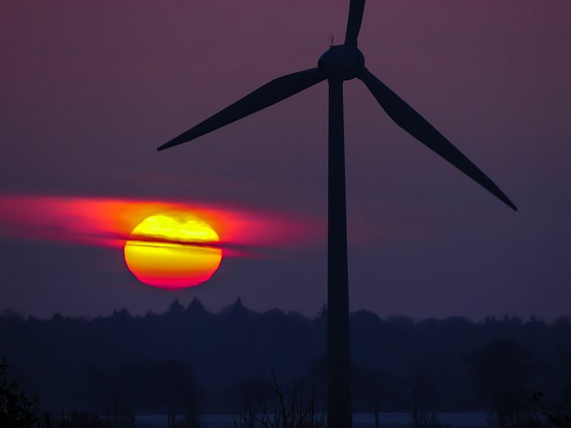 Windmills 2 by brava64 - Gabi Hampe