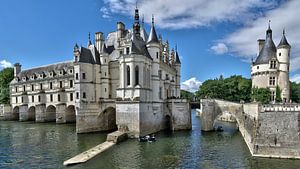 Chateau de Chenonceaux von Bob de Bruin