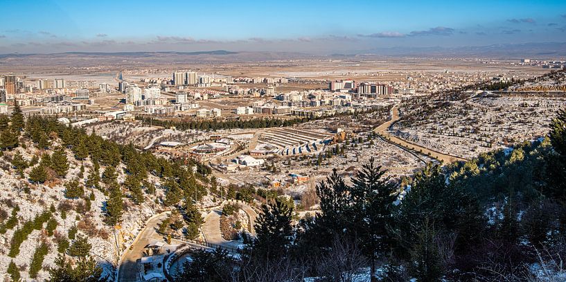 Afyonkarahisar panorama by Roland's Foto's