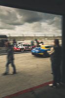 Pit Lane Action