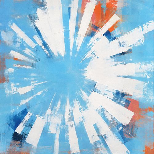 Aqua Burst