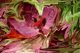 Farbenspiel 5 by Jürgen Döring