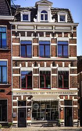 Eduardo Leiden by Dirk van Egmond