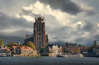 Grote Kerk - Dordrecht van Bert Seinstra thumbnail