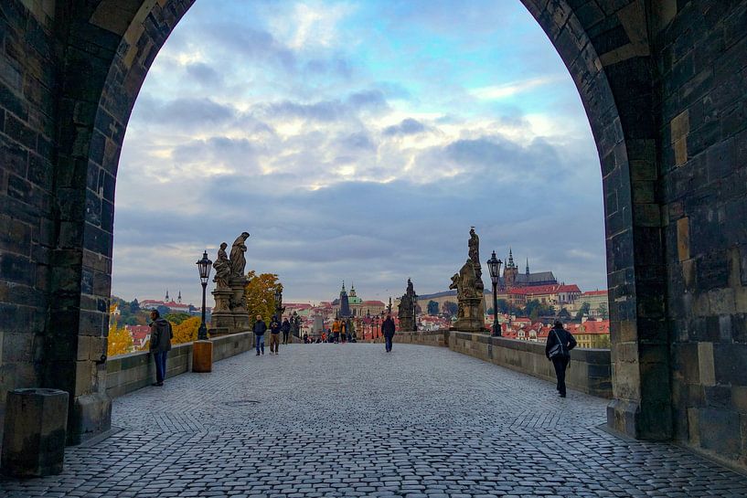 Prague by Hello Pompoyo