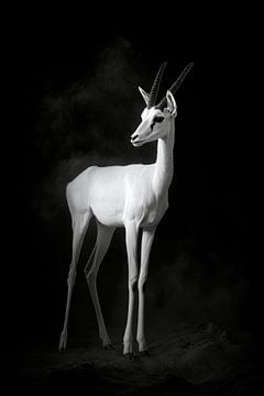 Gazelle. van Poster Art Shop