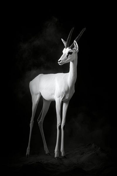 Gazelle. von Poster Art Shop