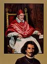 Diego Velázquez Painting by Paul Meijering thumbnail
