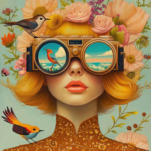 See what you wanna see van Mirjam Duizendstra