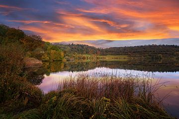 Vulkaneifel, Rheinland-Pfalz, Deutschland von Alexander Ludwig