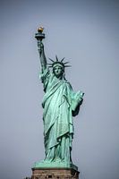La Statue de la Liberté, New York, États-Unis