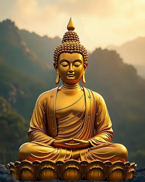 Le silence de l'illumination par Jean Pierre