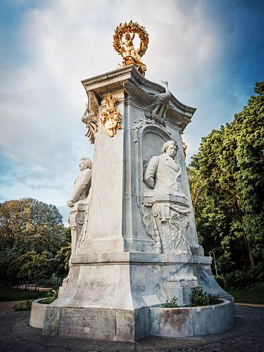 Berlin – Beethoven-Haydn-Mozart Memorial